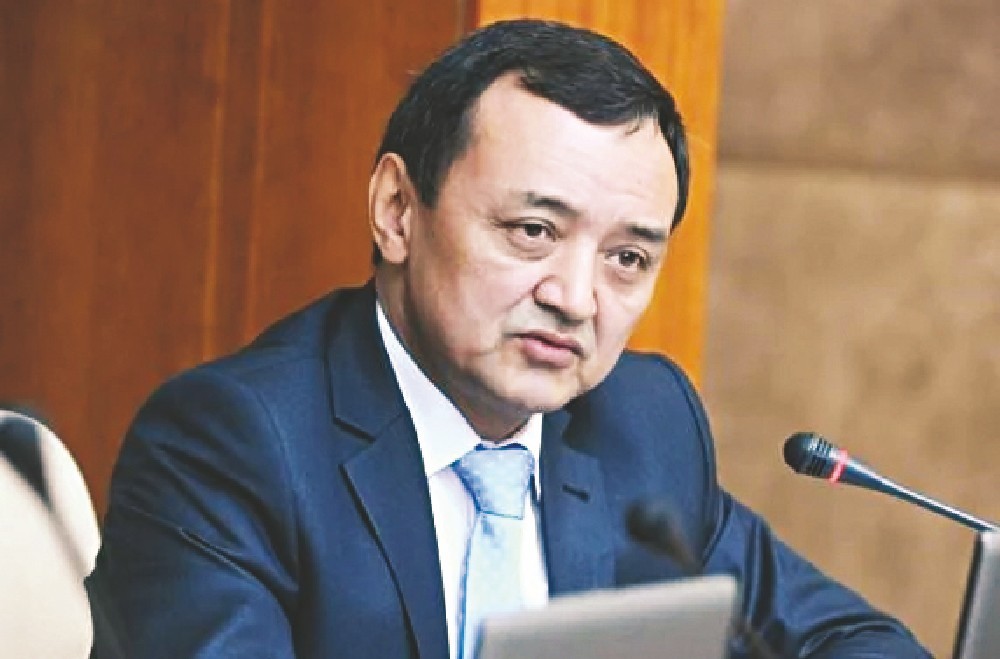 Мухтар ТИНИКЕЕВ.