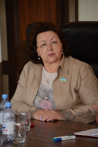 Ирина СМИРНОВА.