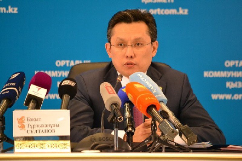 Бахыт СУЛТАНОВ.