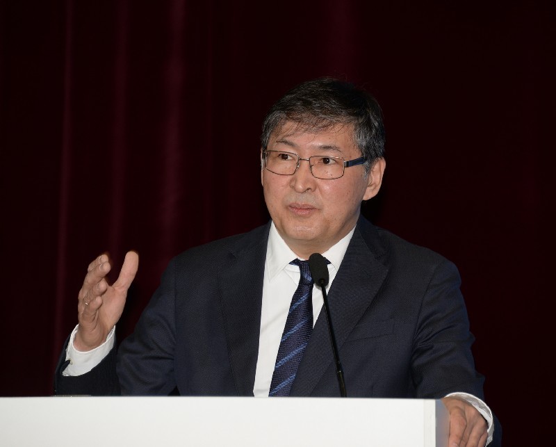 Ерлан САГАДИЕВ.