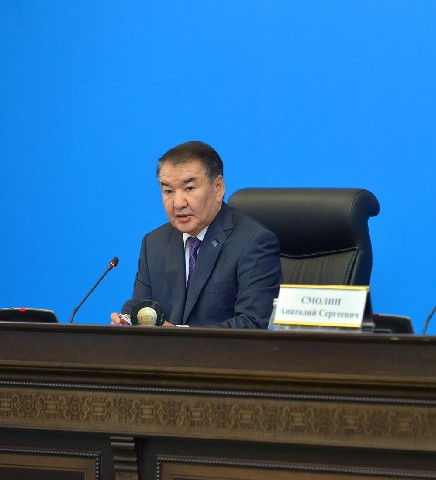 Кайрат МАМИ.