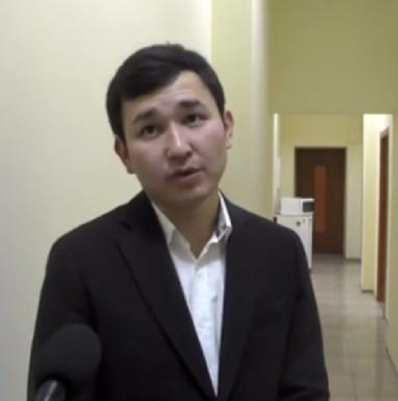 Асет МАТАЕВ.