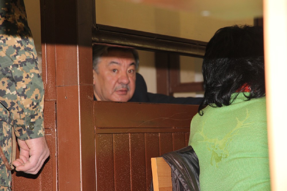 Нурлан ДЖУЛАМАНОВ.