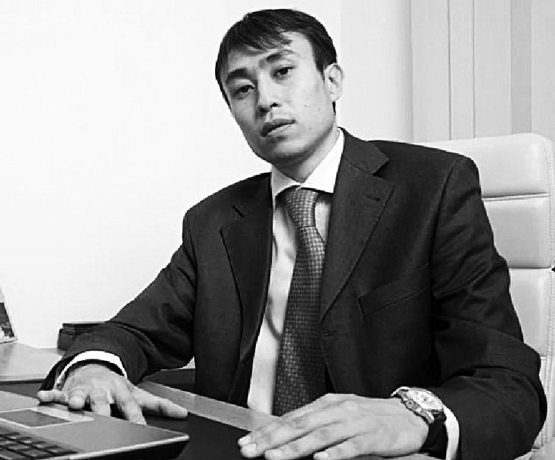 Ерканат ТАЙЖАНОВ