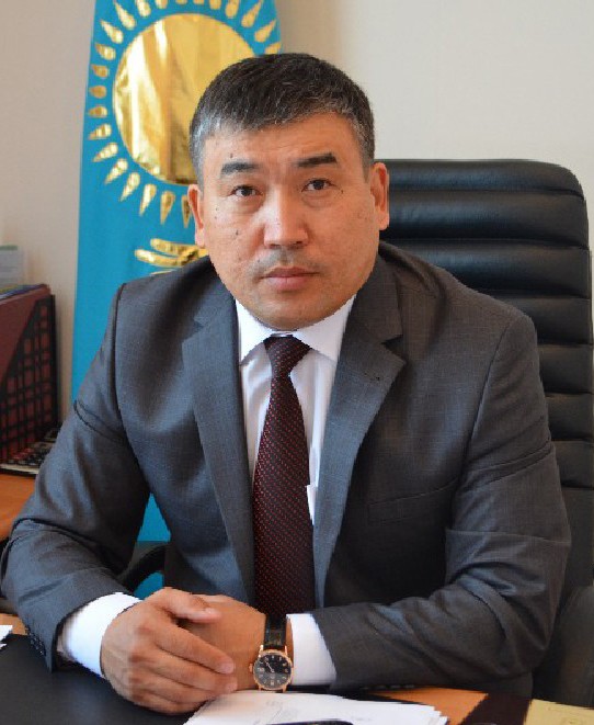 Максут КАЛИЕВ.