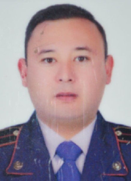 Абылай КАРАШИН.