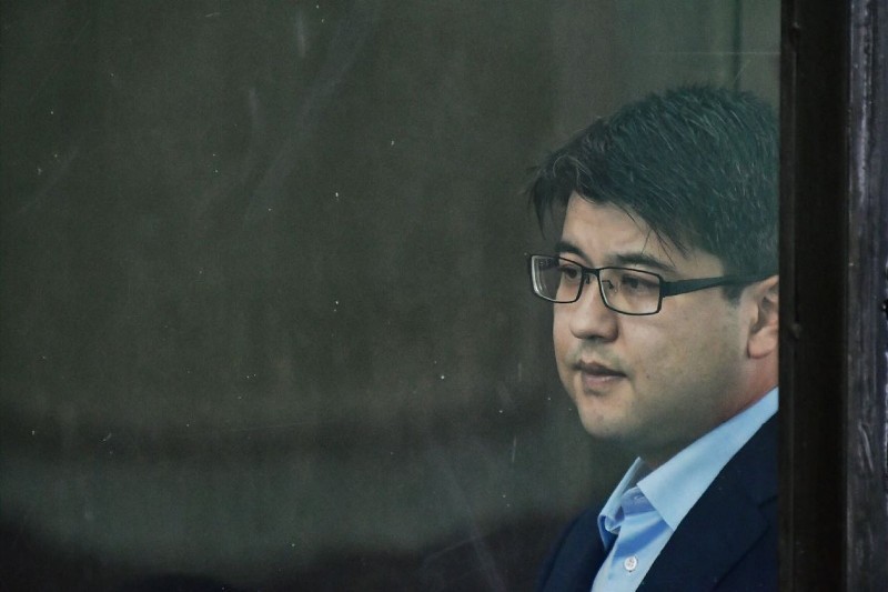 Куандык БИШИМБАЕВ...