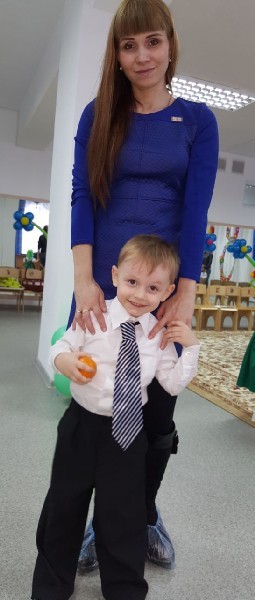 Наталья Липихина до последнего будет бороться за здоровье своего сына Данилки.