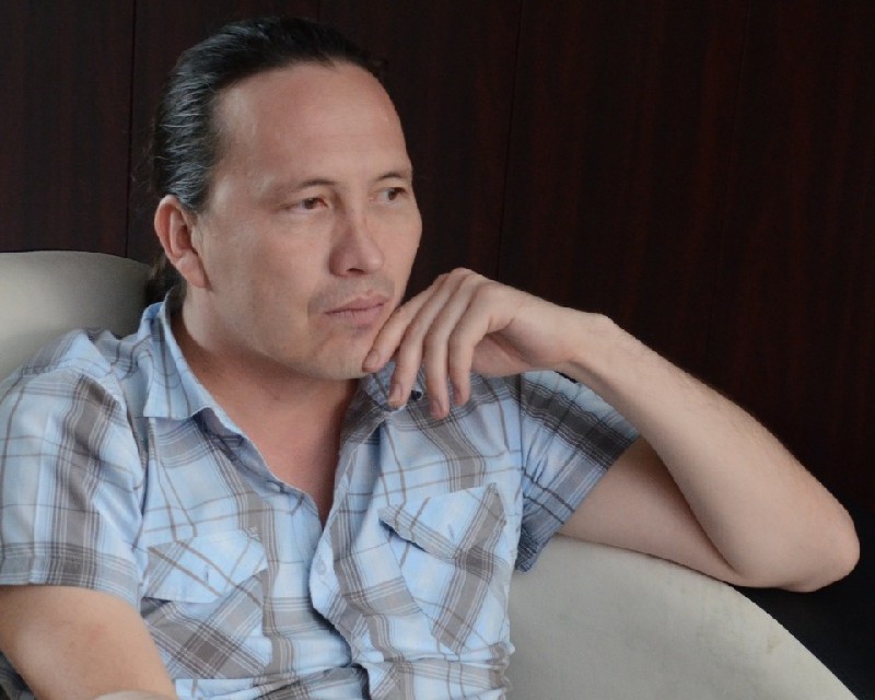 Талгад ЖАНИБЕКОВ.