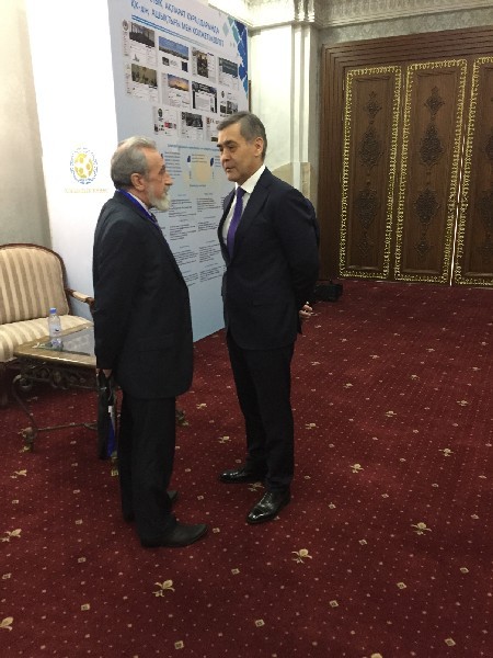 Борис ПАРСЕГОВ и Нурлан ЕРМЕКБАЕВ так и не поняли друг друга?