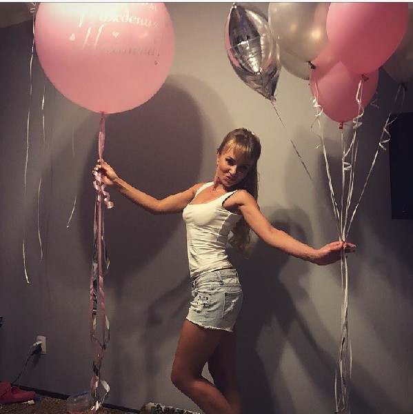 Юлия Казанцева.