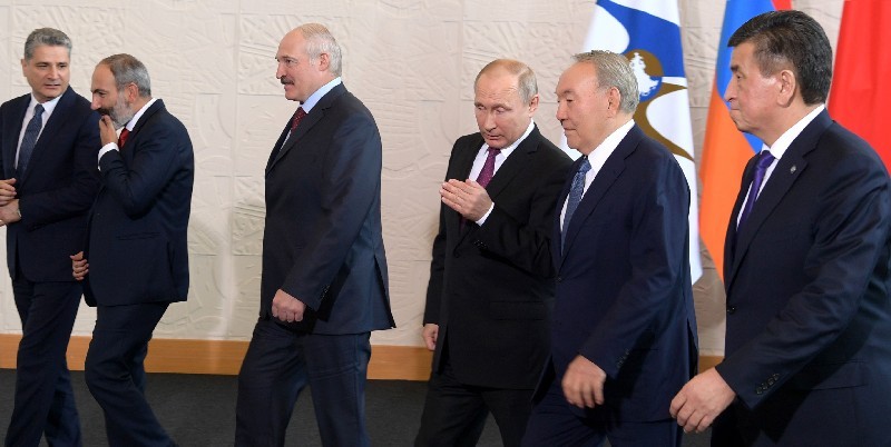 Договорятся ли на этот раз лидеры Казахстана и России о строительстве канала “Евразия”?