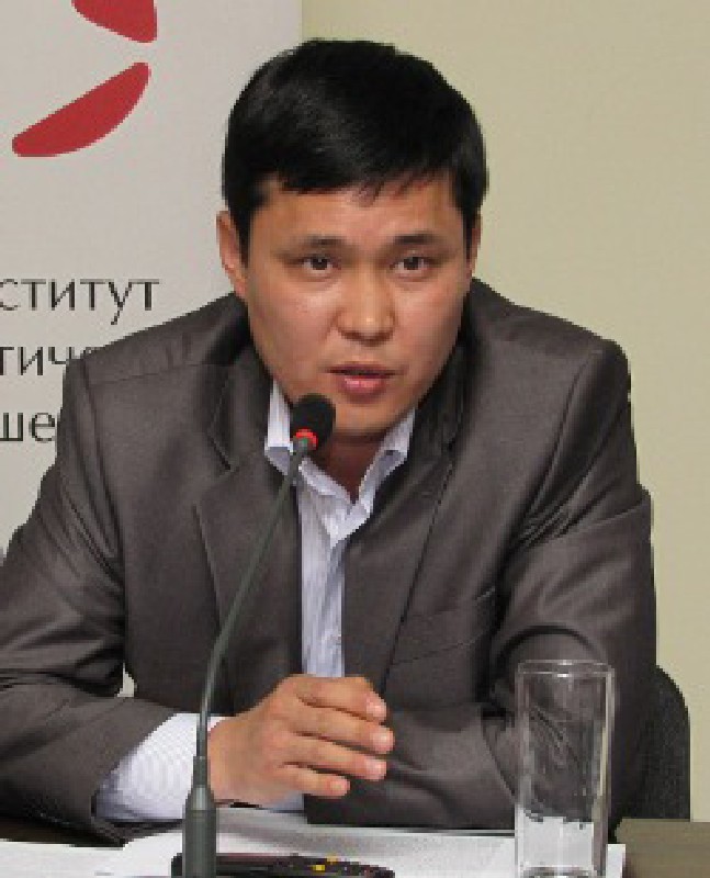 Талгат МАМЫРАЙЫМОВ Талгат МАМЫРАЙЫМОВ