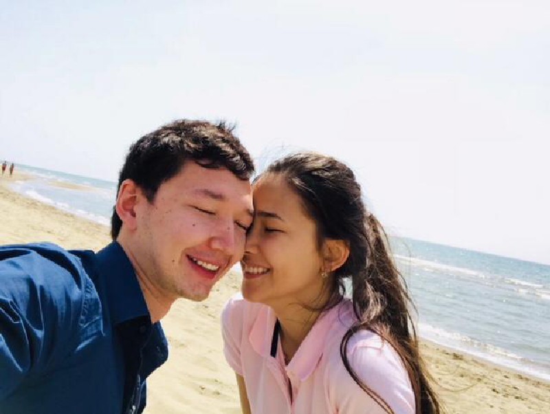 Искандер СУЛЕЙМЕНОВ и его невеста планировали сыграть свадьбу в этом году.