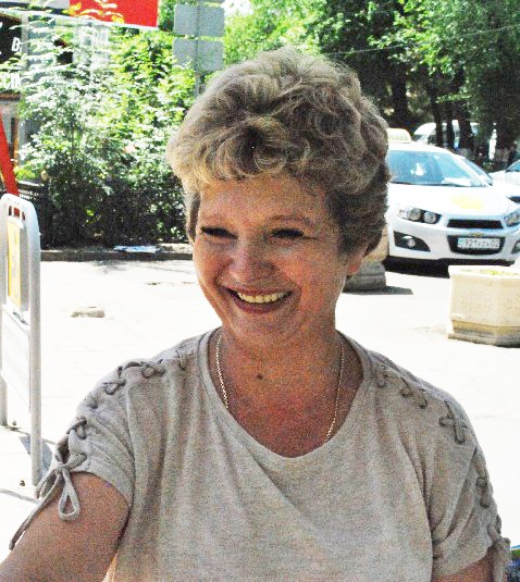 Светлана ЛЯСКОВСКАЯ.