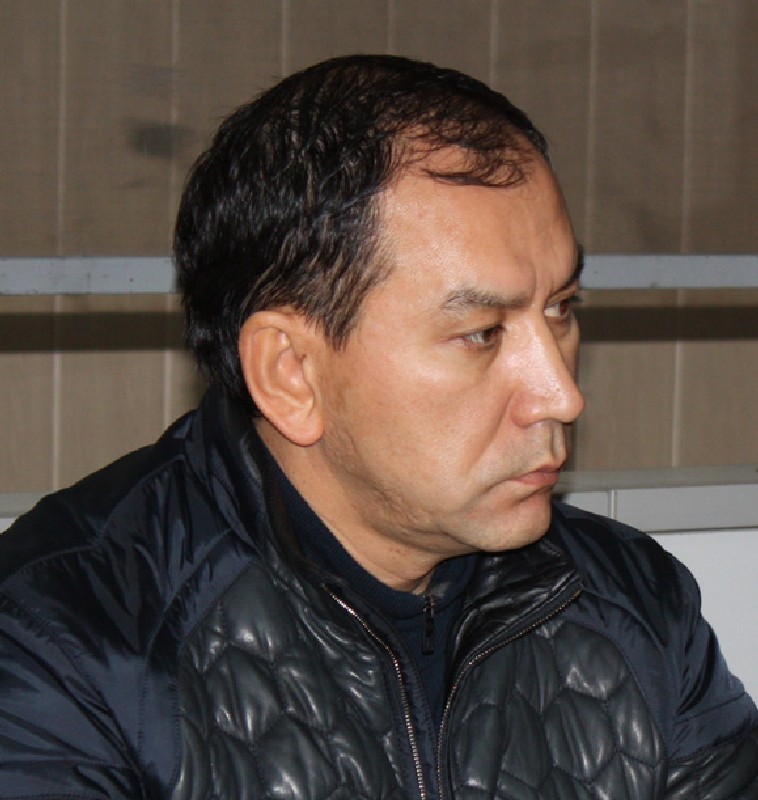 Бауржан АБДИШЕВ.