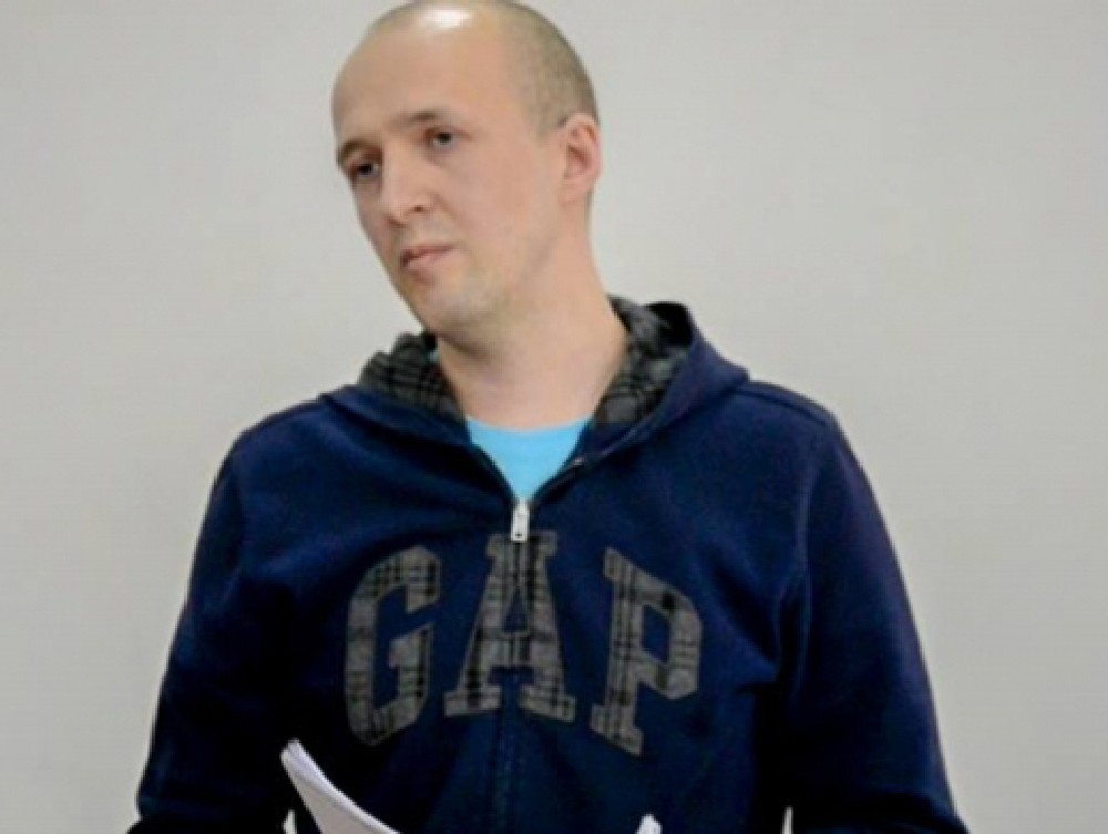 Ярослав ГОЛЫШКИН.