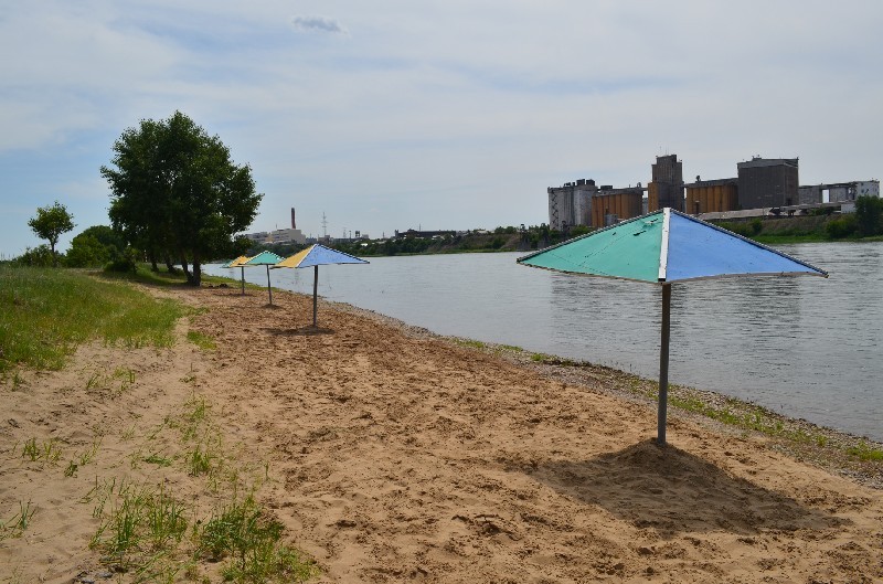 И вы это место называете пляжем?!