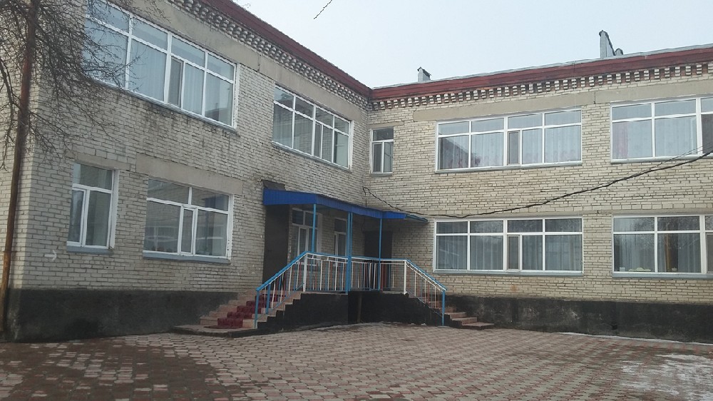 В этом доме ребенка в Щучинске провели несколько лет Дамир АБДРАХМАНОВ и Тимур КОКТИЕВ.