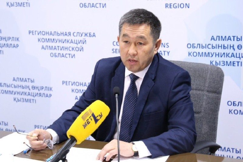 ...напоролся на принципиальность Аскара ТУТУБАЕВА.