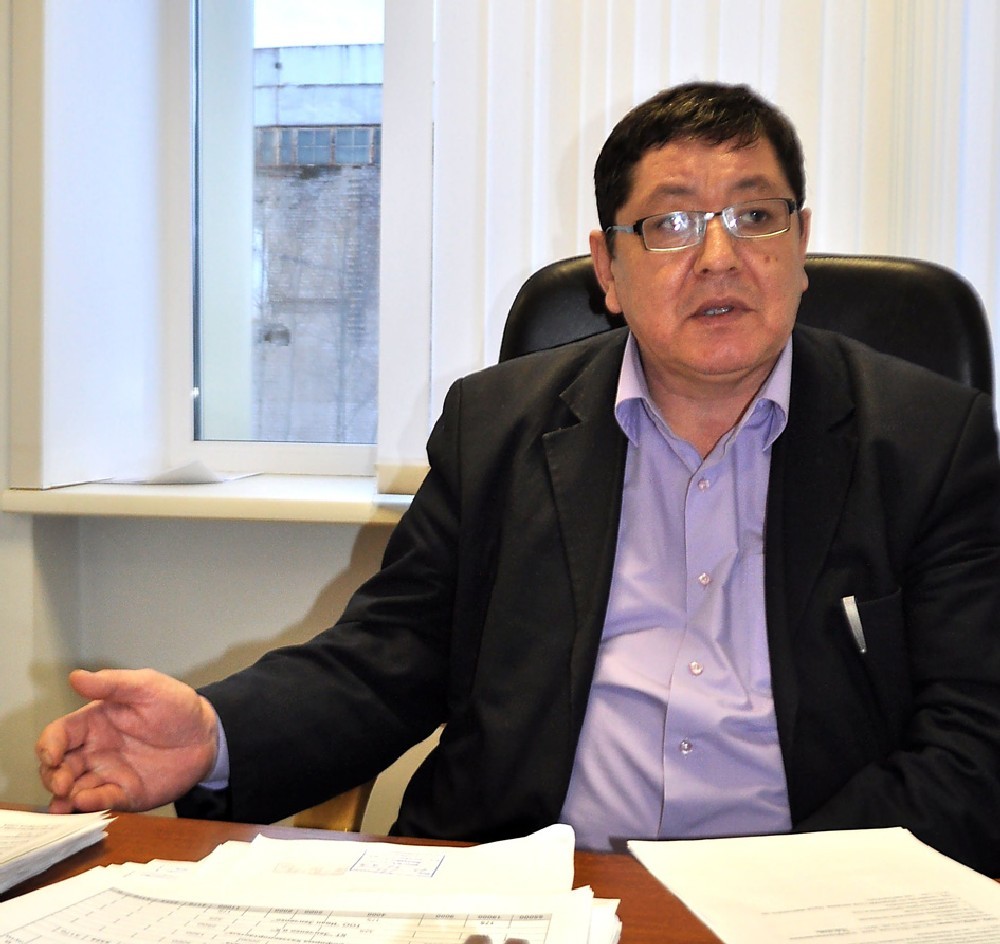 Чиновник облсельхозуправления Бигман МАУТОВ: “Учредители этого товарищества нам не известны...”.