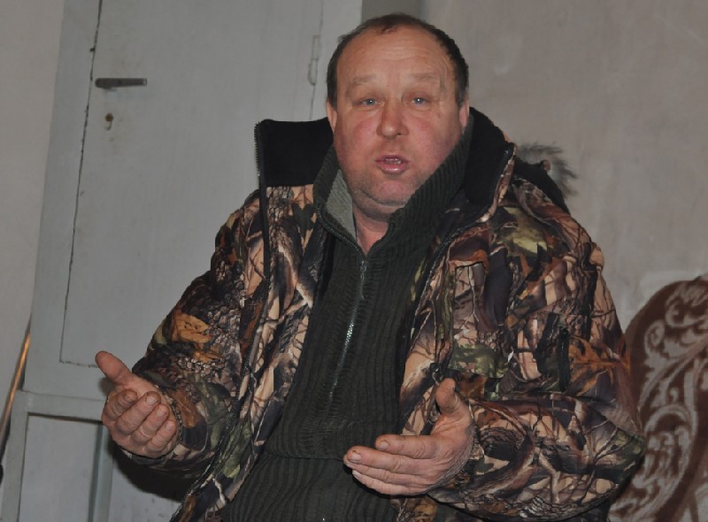 Александр МАМКИН.