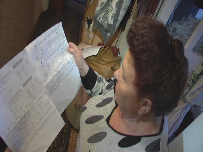 Жезказганцам приходят сразу две квитанции.