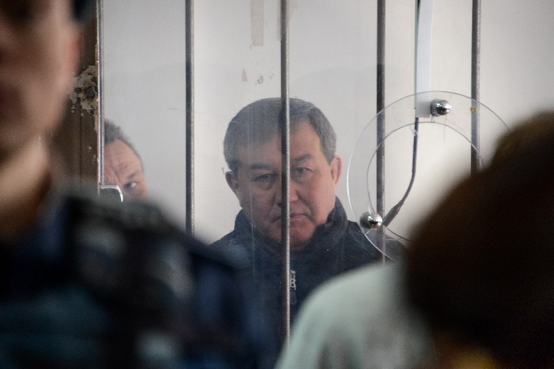 Амирхан АМАНБАЕВ.