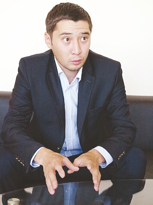 Арман БАЙДОЛДА. Арман БАЙДОЛДА.