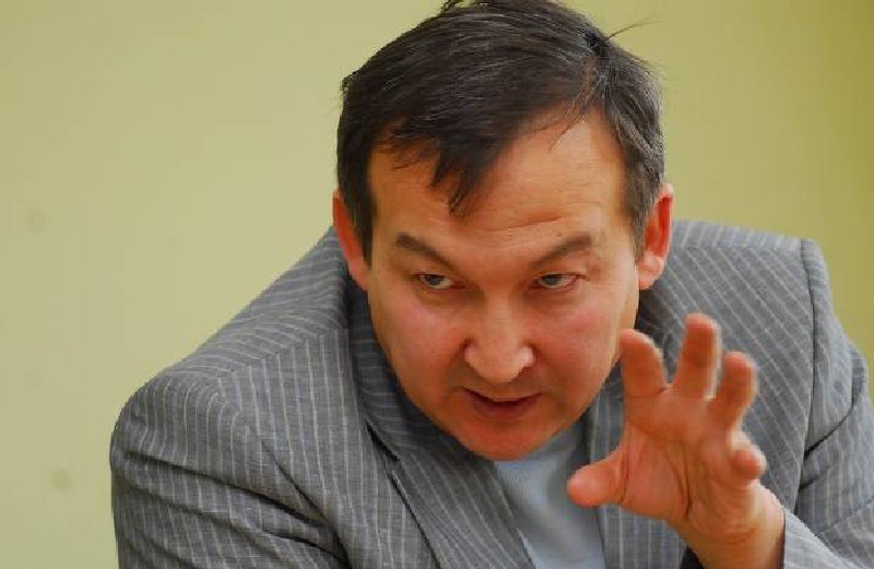 Магбат СПАНОВ