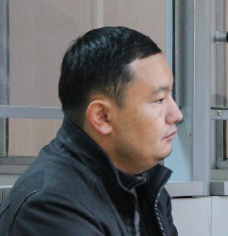 Ернар ДАРИБЕКОВ.