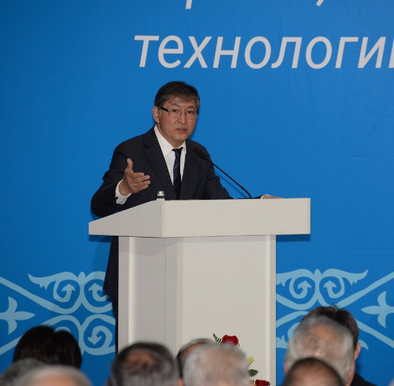 Ерлан САГАДИЕВ.