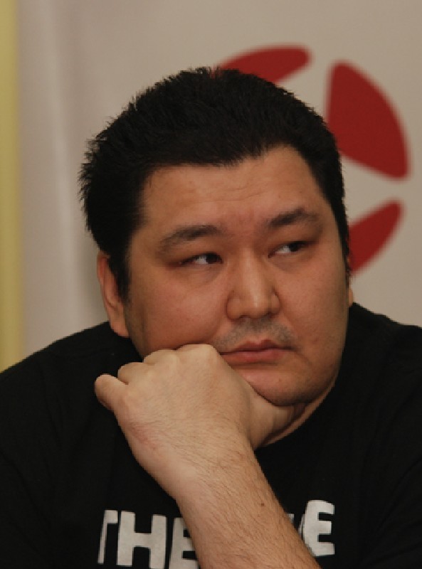 Марат ШИБУТОВ