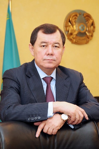 Карим КОКРЕКБАЕВ