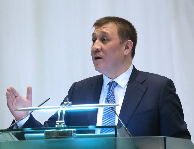 Нурлан АУБАКИРОВ