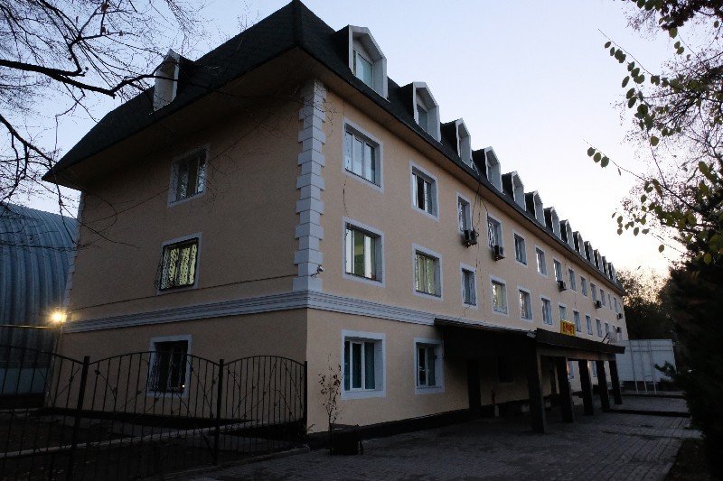 Евразийский технологический университет.