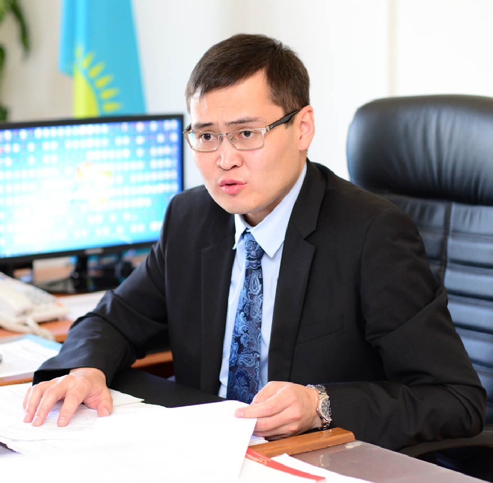 Куаныш АЛТЫНБЕКОВ.