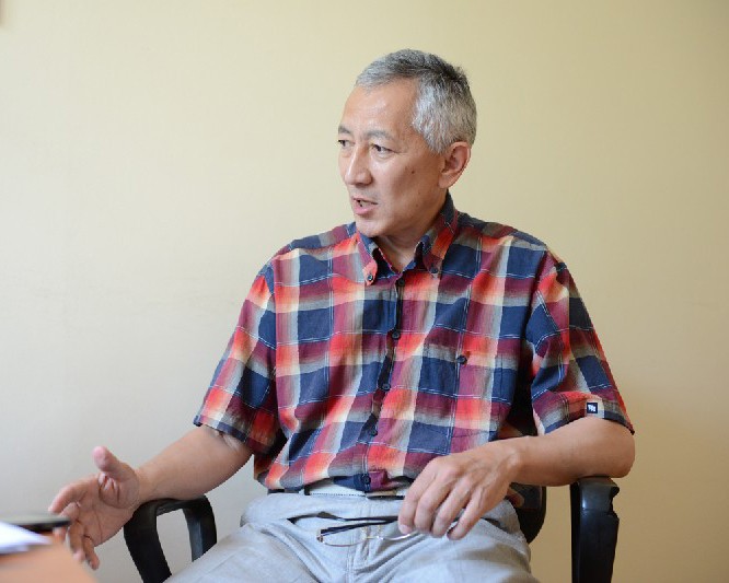 Ануару БесеМбекову пришел долг за газ в размере 155 тысяч тенге...