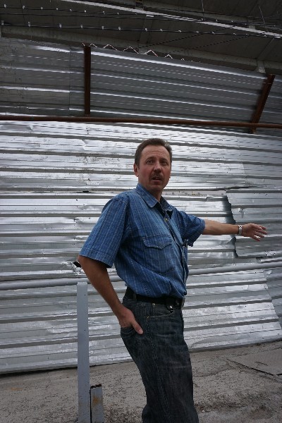 Игорь ВОЛОХОВ по-прежнему не теряет надежду.