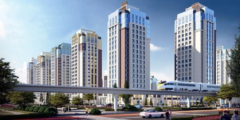 Большинство объявлений о продаже “квартир будущего” иллюстрируются компьютерной графикой.