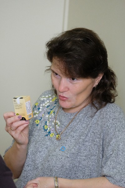 Оксана ТРУФАНОВА.