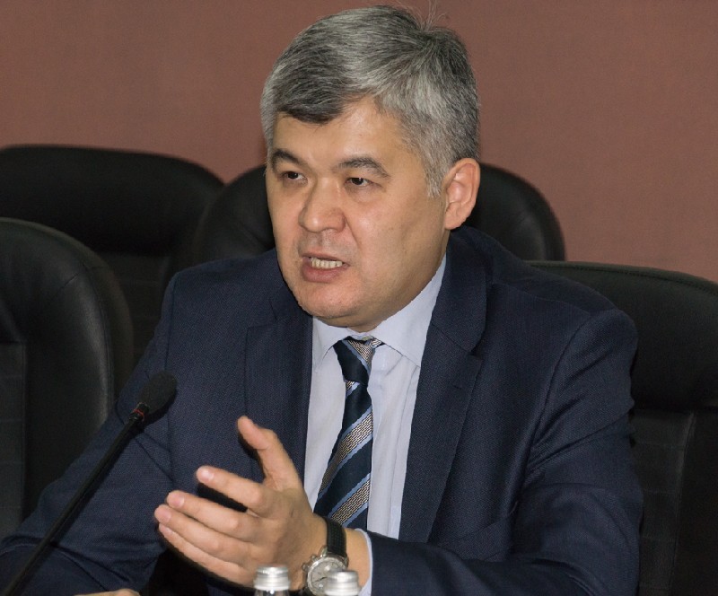 Ельжан БИРТАНОВ.