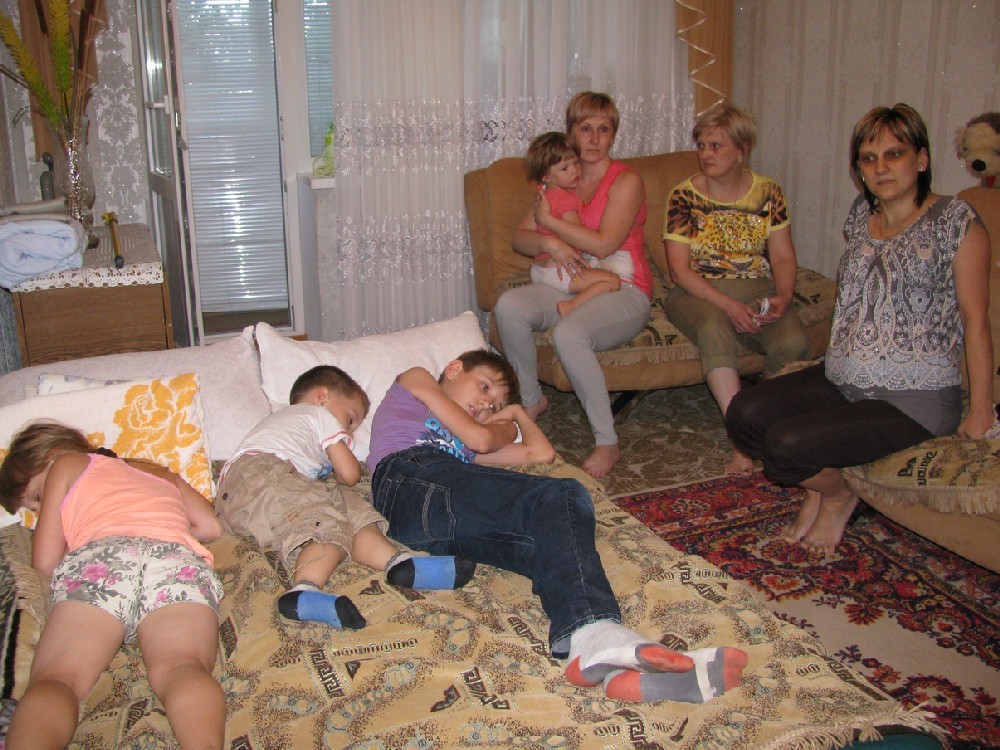 Семья РУДИ до сих пор не может прийти в себя. Семья РУДИ до сих пор не может прийти в себя.