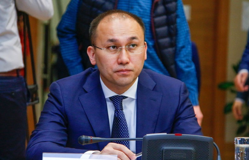 Даурен АБАЕВ.