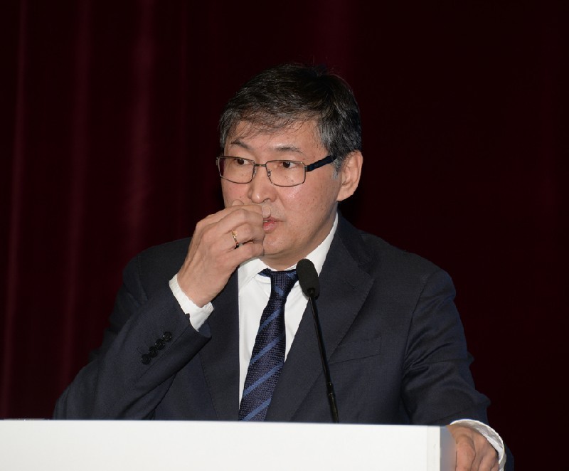 Ерлан САГАДИЕВ.