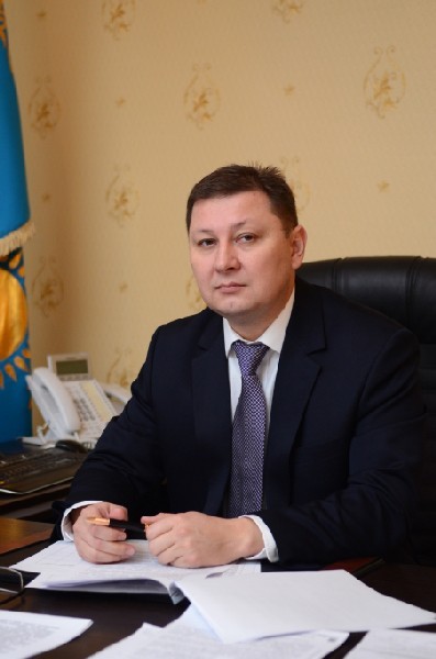 Арман ШАМШИЕВ.