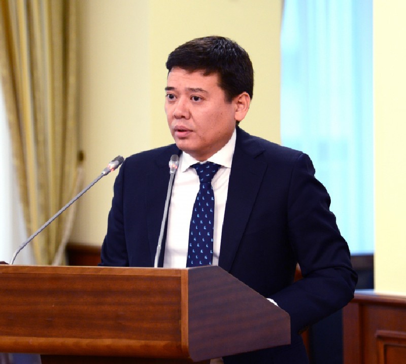 Марат БЕКЕТАЕВ.