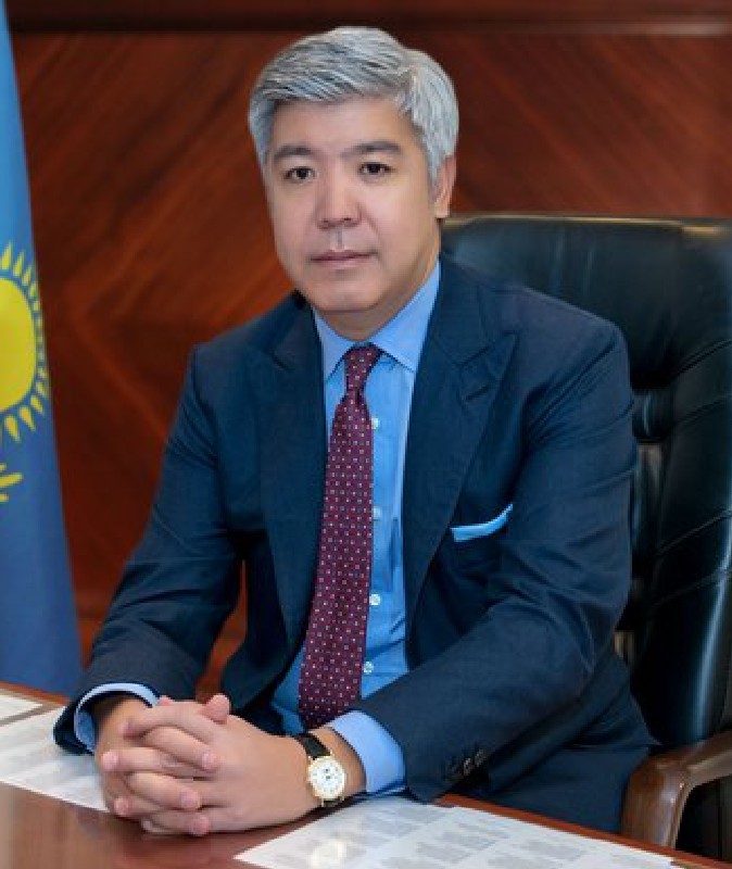 Нурлан Каппаров. Нурлан Каппаров.