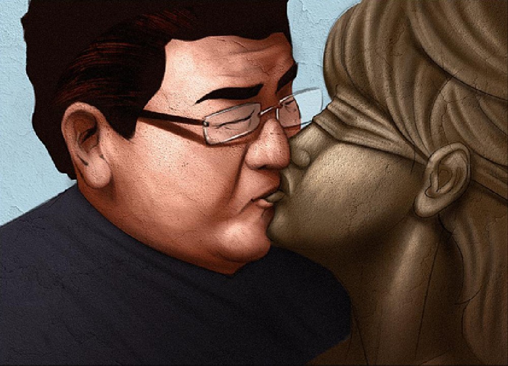 Поцелуй Фемиды. Поцелуй Фемиды.