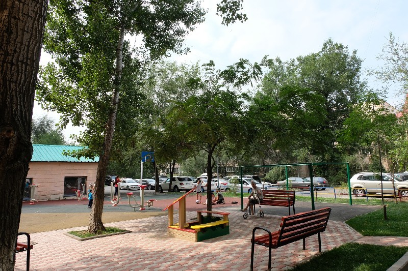 Виктор МАРСАКОВ: “Вот это всё могут снести!”